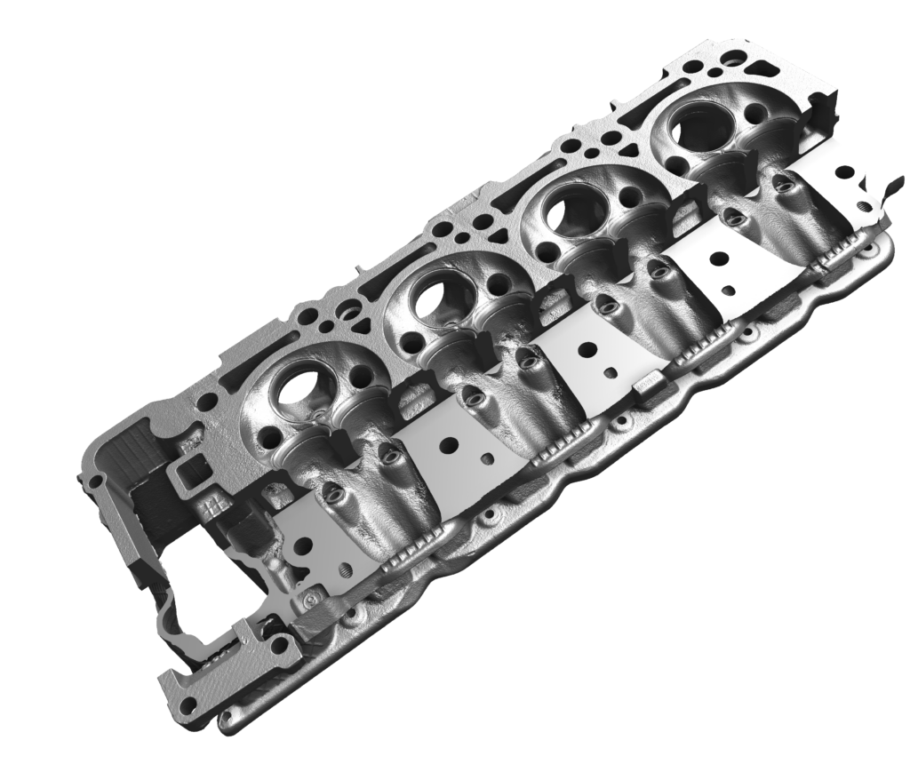 Zylinderkopf 3